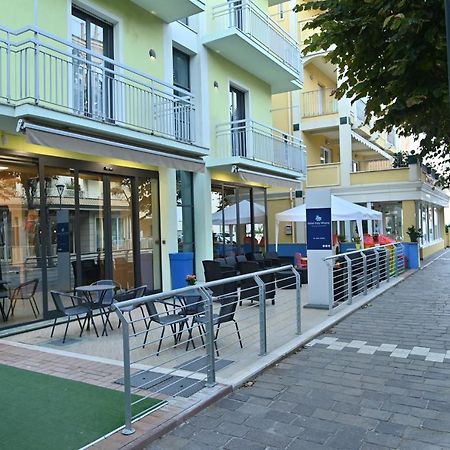Hotel Italy Misano Adriatico Buitenkant foto
