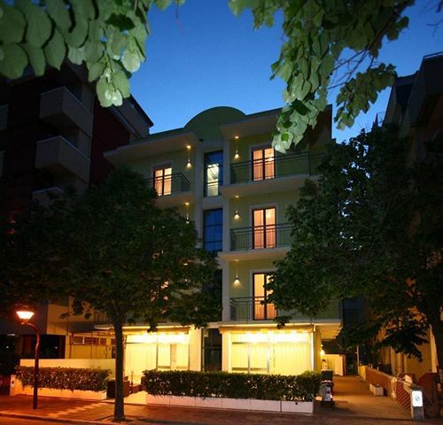 Hotel Italy Misano Adriatico Buitenkant foto